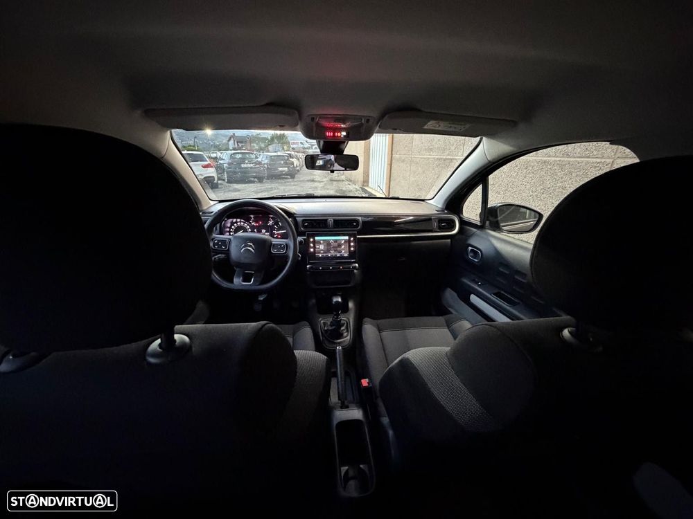 Citroën C3 1.5 BlueHDi Shine - 2