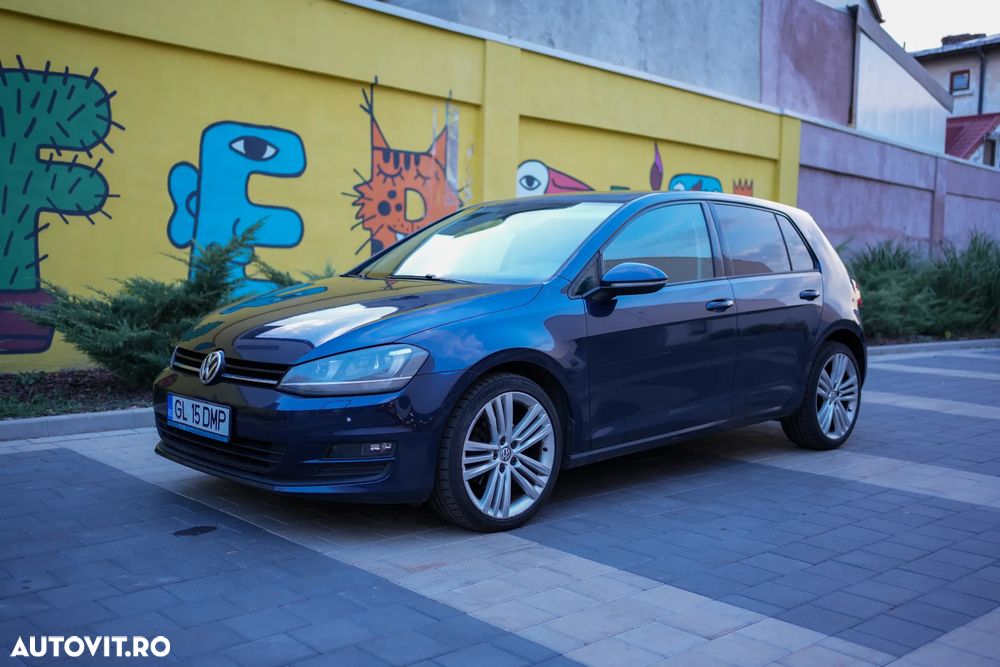 Volkswagen Golf 1.6 TDI BlueMotion Technology Comfortline - 1