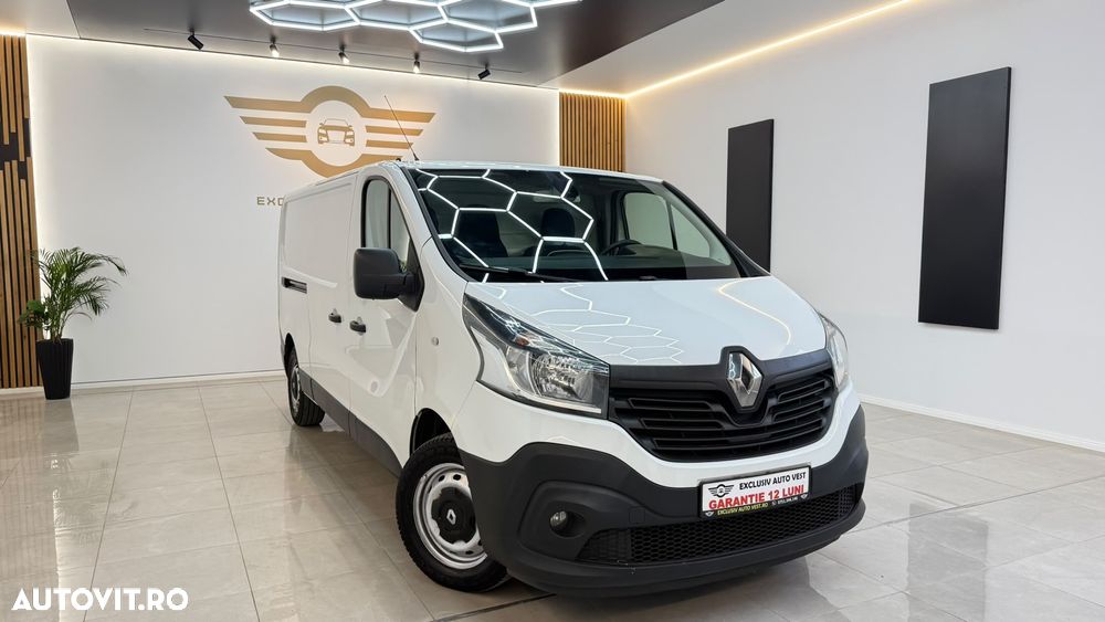 Renault Trafic - 2