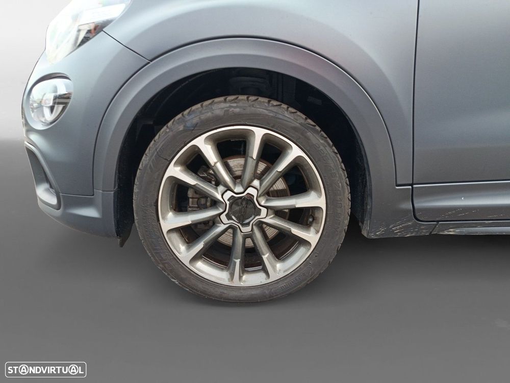 Fiat 500X 1.3 FireFly S-Design DCT - 14