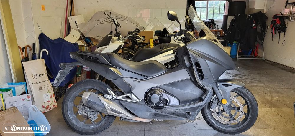 Honda Integra NC750D - 1