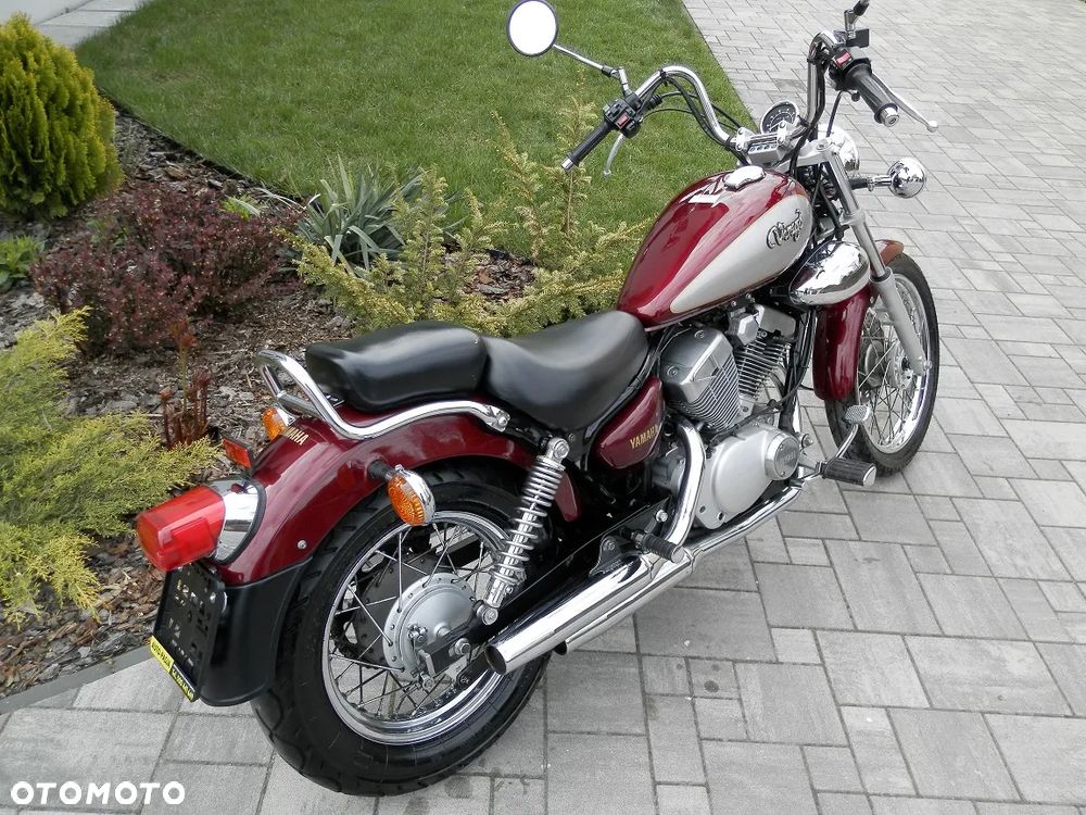 Yamaha Virago - 8