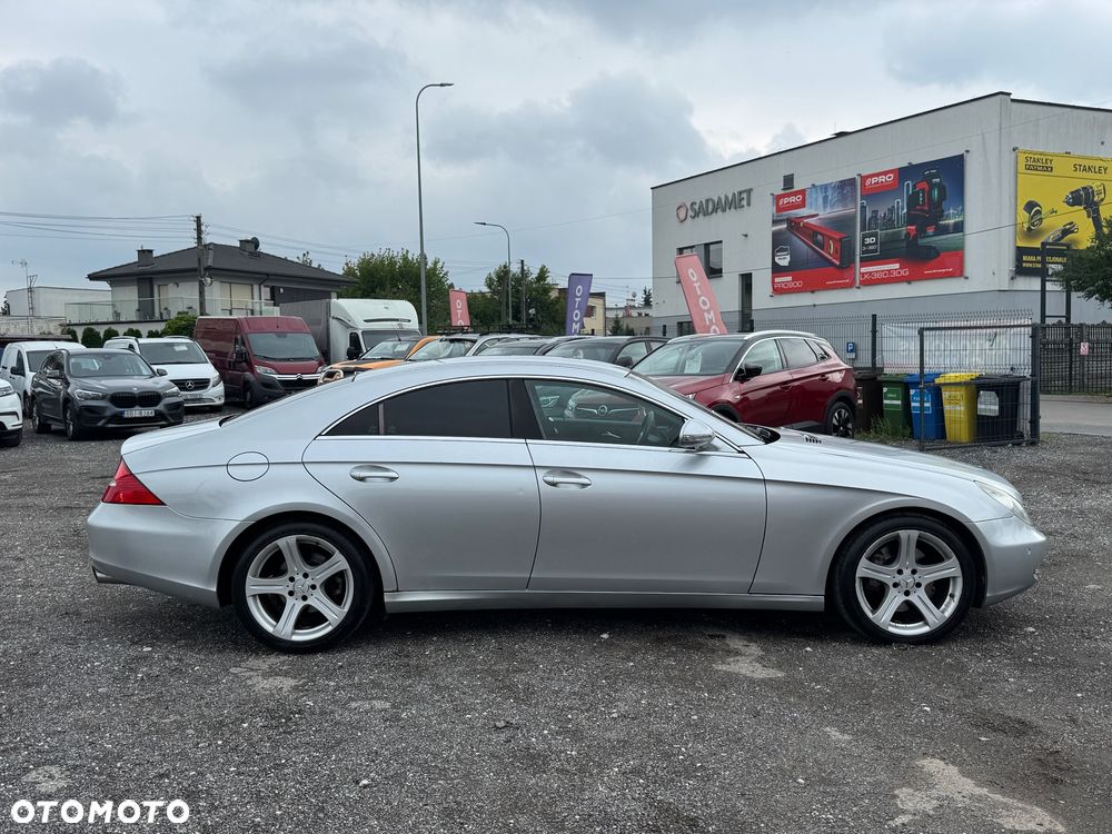 Mercedes-Benz CLS 350 - 16