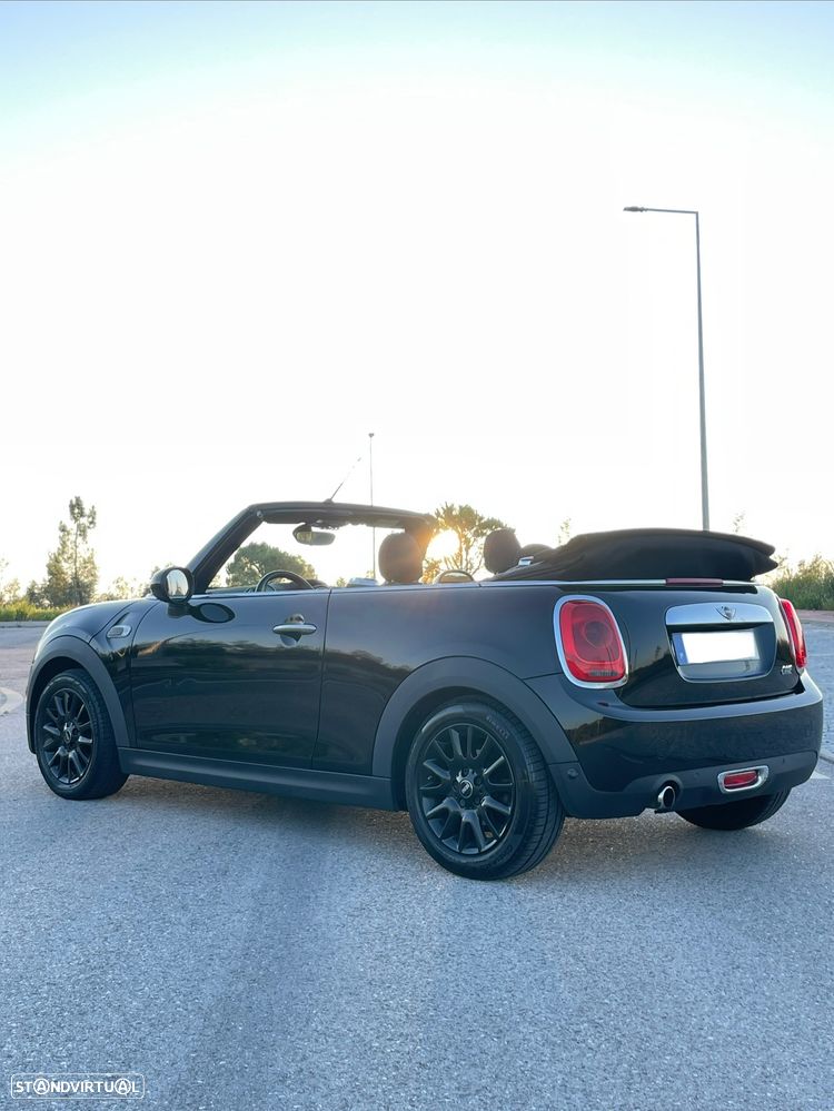 MINI Cabrio One - 7