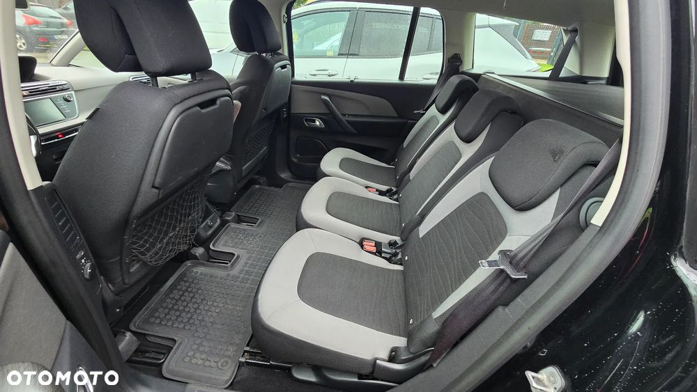 Citroën C4 Grand Picasso 2.0 BlueHDi Intensive - 33