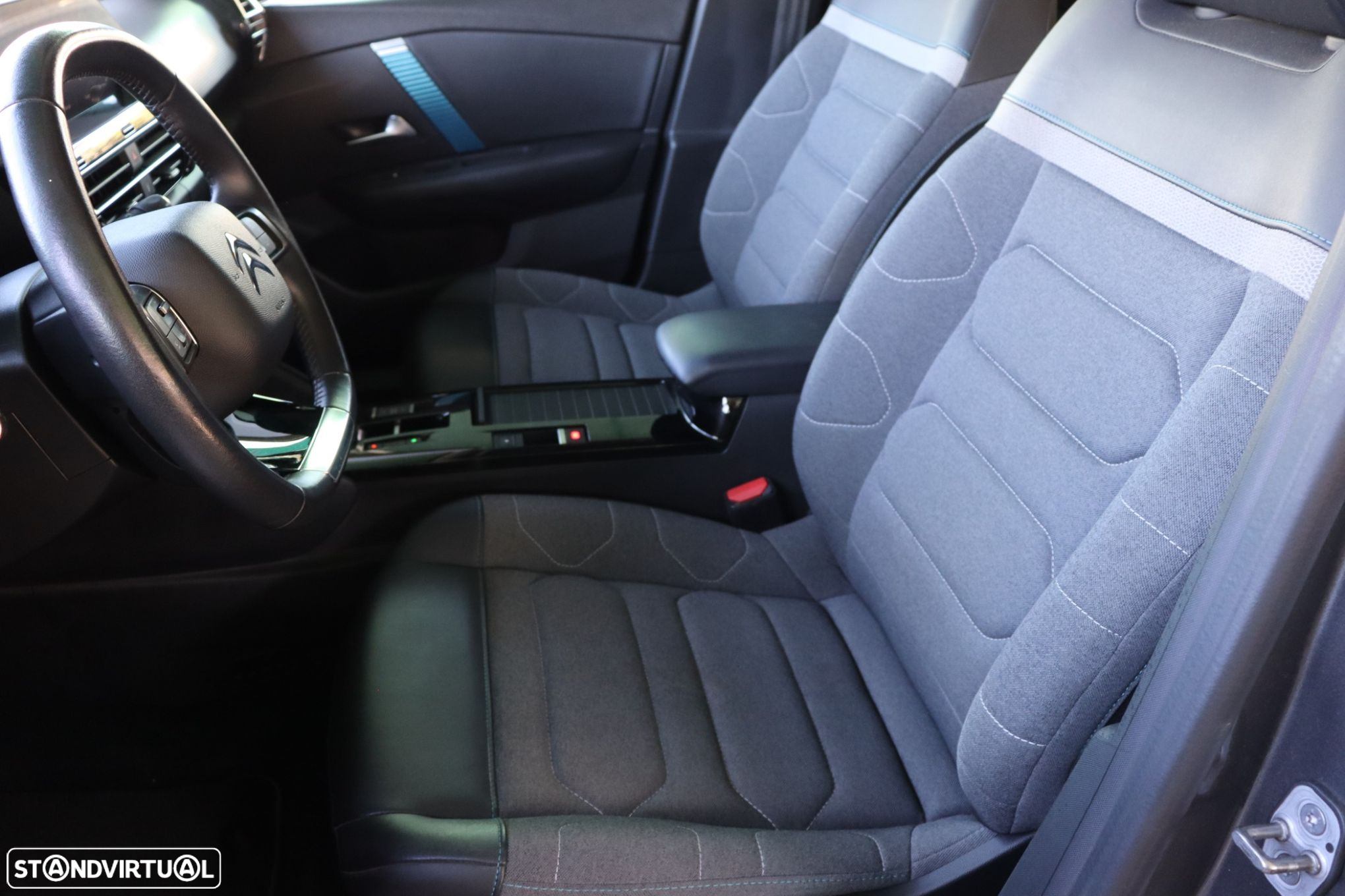 Citroën e-C4 50 kWh Live Pack - 14