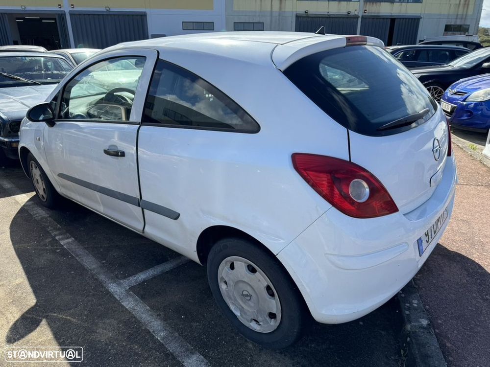 Opel Corsa D 1.3 Cdti para peças - 2