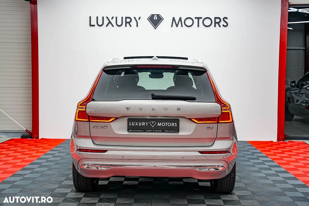 Volvo XC 60 B4 D Geartronic Inscription - 9