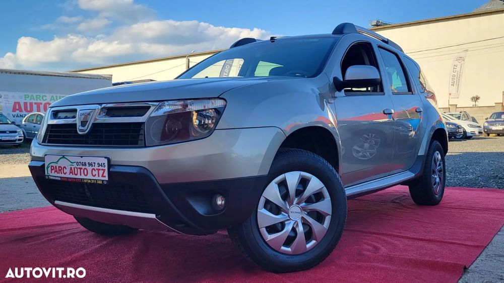 Dacia Duster 1.6 4x4 Ambiance - 2