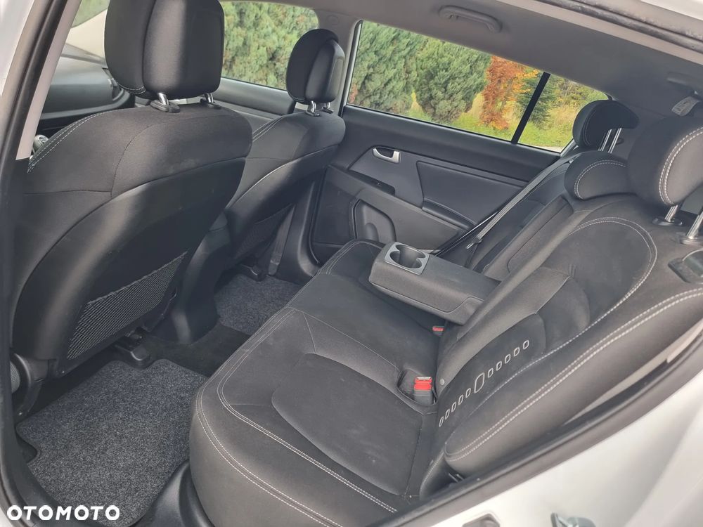 Kia Sportage 1.6 GDI Business Line 2WD - 21