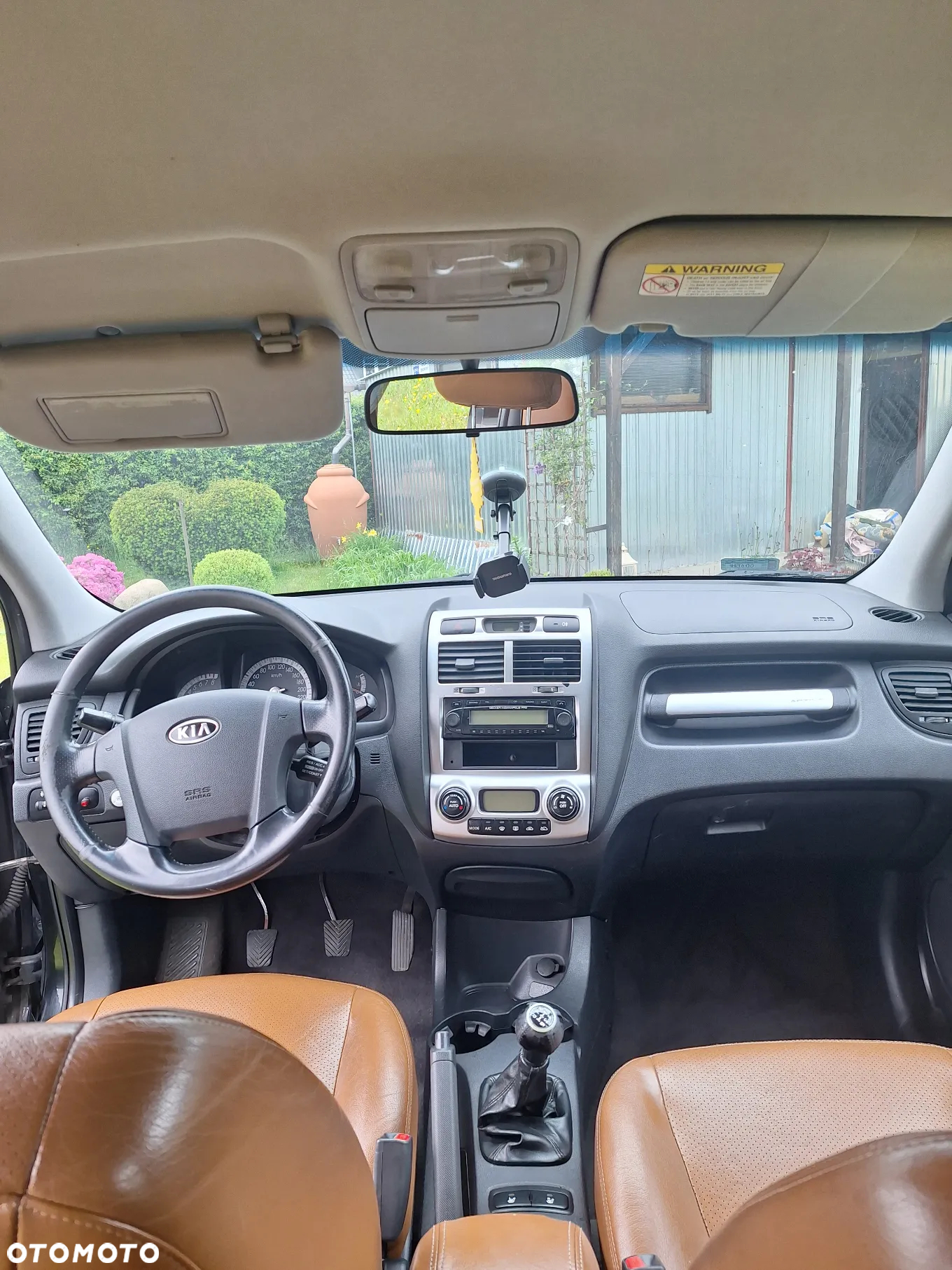 Kia Sportage - 5