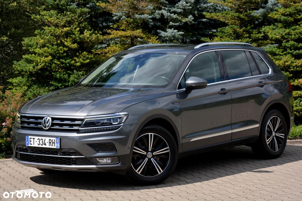 Volkswagen Tiguan 2.0 TDI BMT SCR Highline DSG - 7