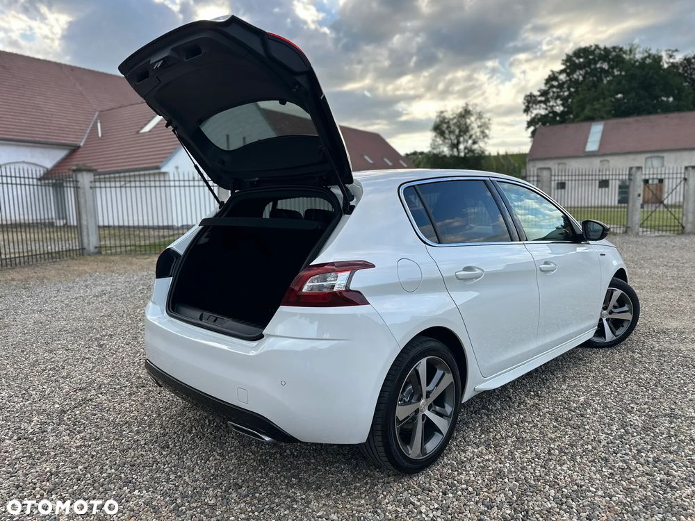 Peugeot 308 1.2 PureTech GPF GT Pack S&S - 5