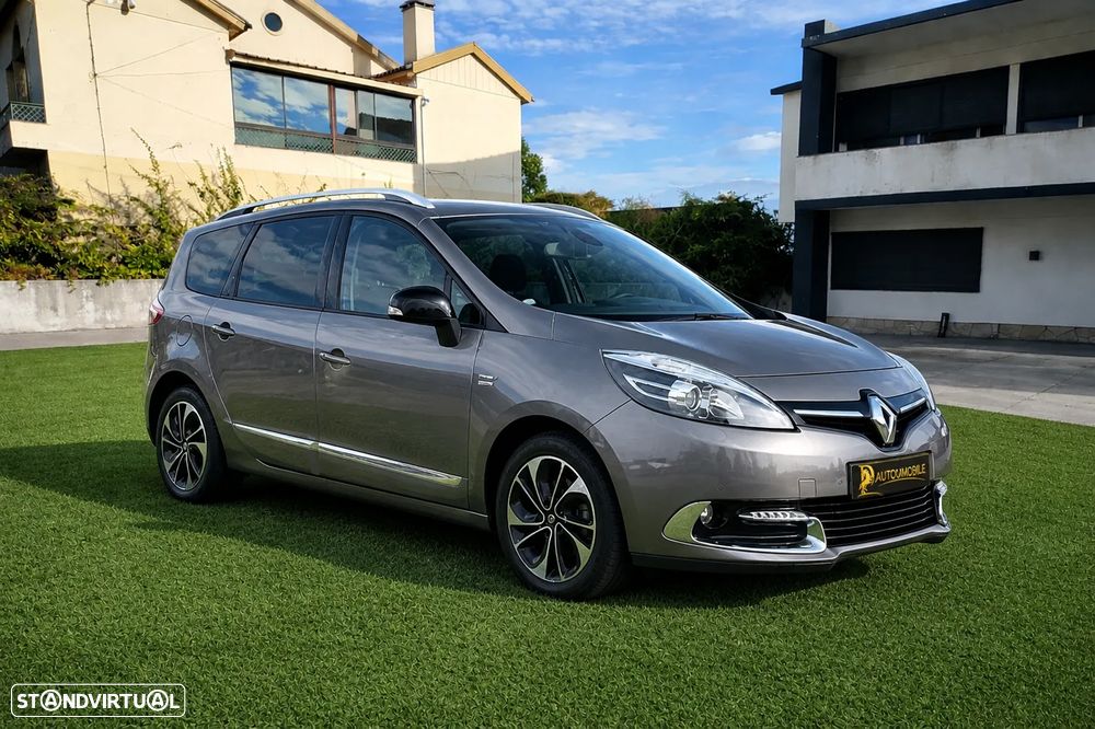 Renault Grand Scénic 1.6 dCi Dynamique S SS - 2
