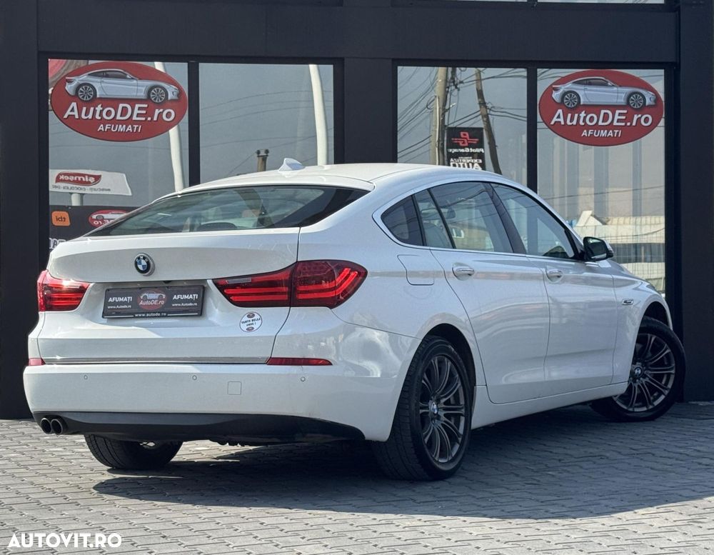 BMW Seria 5 - 5
