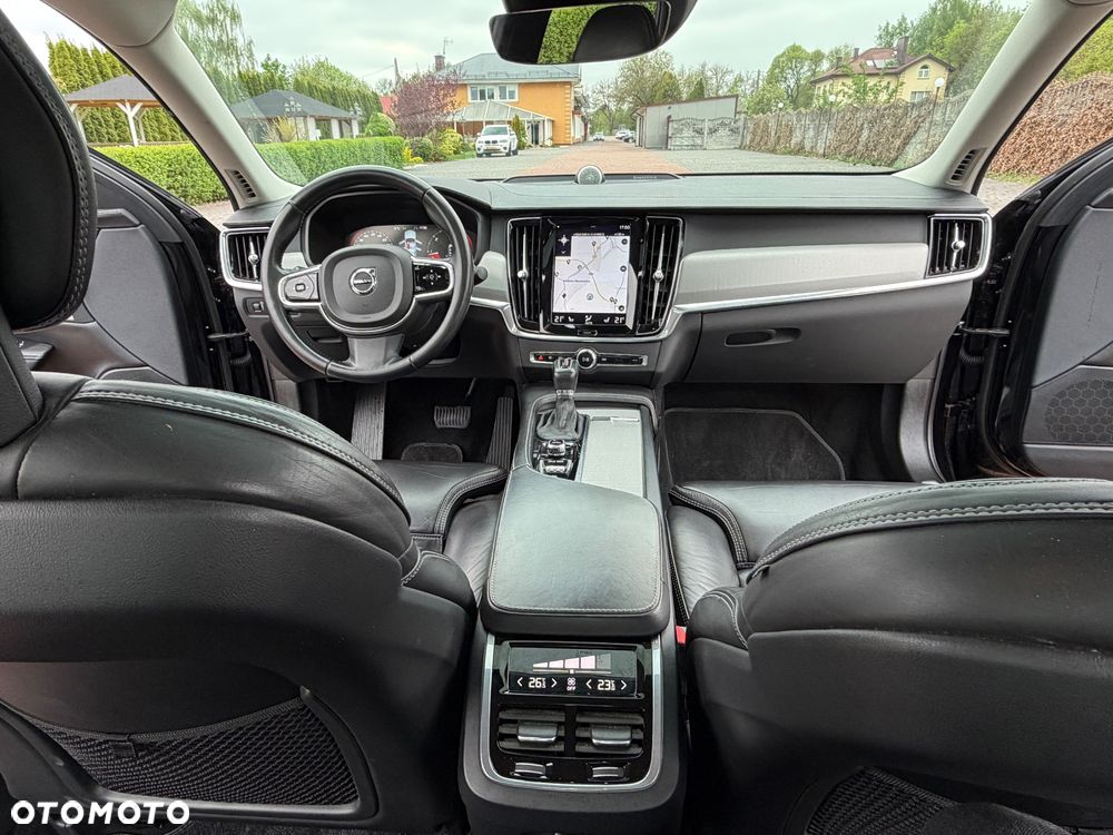 Volvo S90 D5 AWD Geartronic Inscription - 26