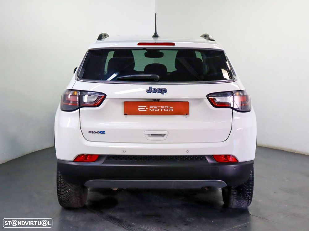 Jeep Compass 1.3 TG Limited - 5