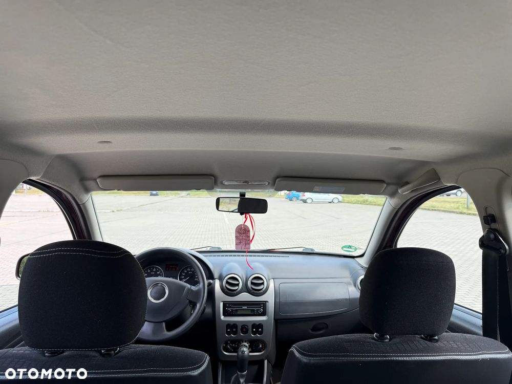 Dacia Sandero 1.6 MPI Stepway - 19