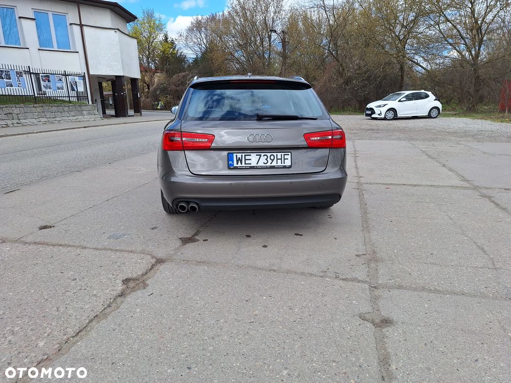Audi A6 Avant - 7