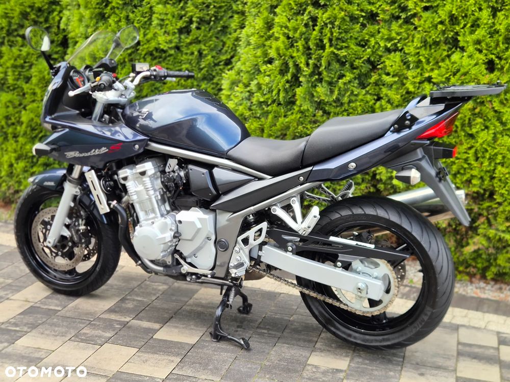 Suzuki Bandit - 6