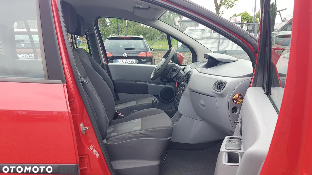 Renault Modus Grand 1.2 16V Authentique - 25
