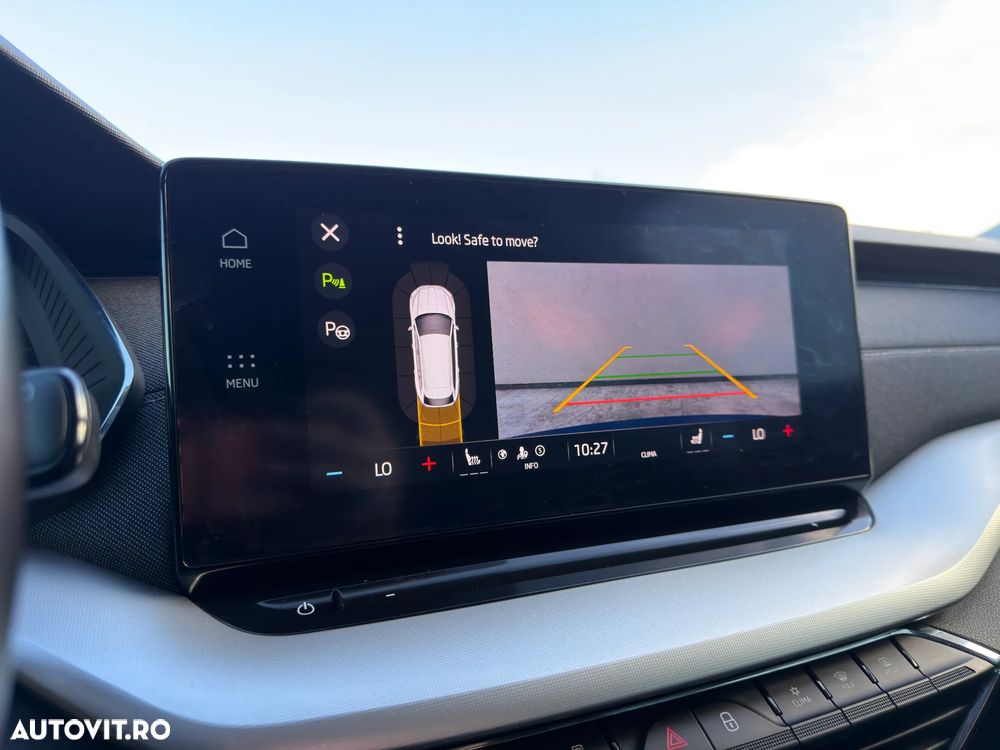 Skoda Octavia Combi 2.0 TSI DSG 4x4 Style - 29