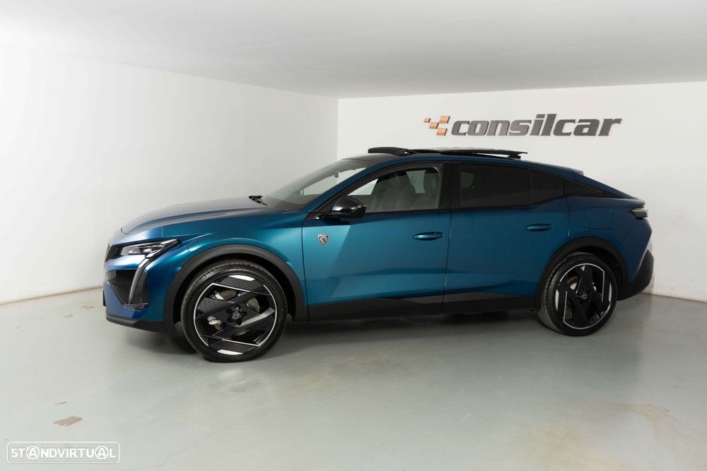 Peugeot 408 1.6 Hybrid GT e-EAT8 - 7