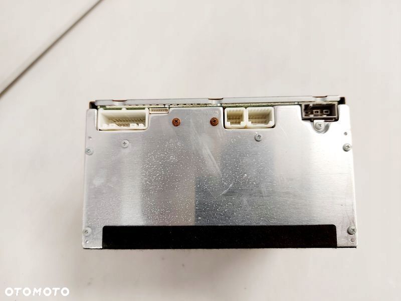 nissan qashqai j10 radio fabryczne mp3 nawigacja - 9