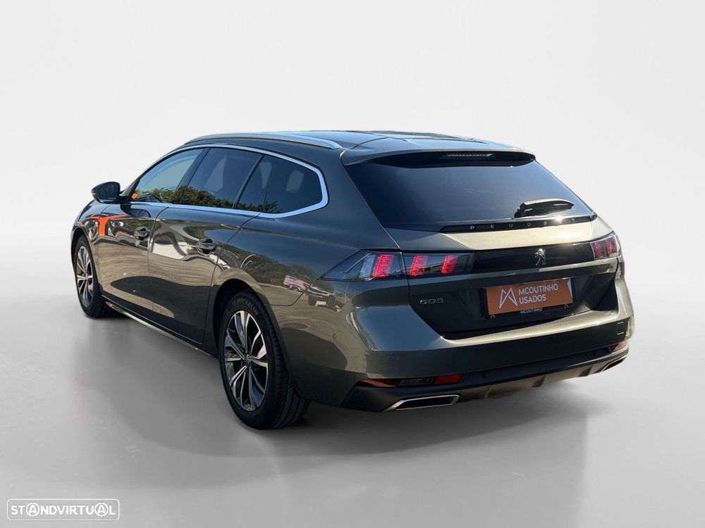 Peugeot 508 Sw 2019 photo 3