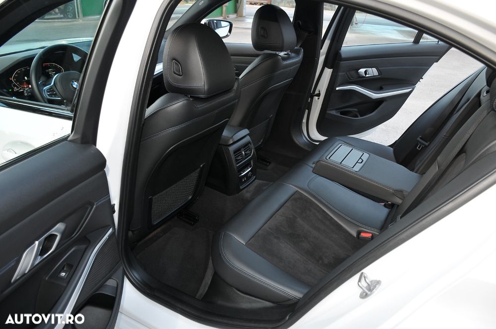 BMW Seria 3 320d xDrive Aut. M Sport - 22