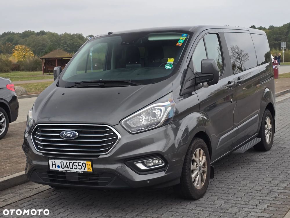 Ford Tourneo Custom