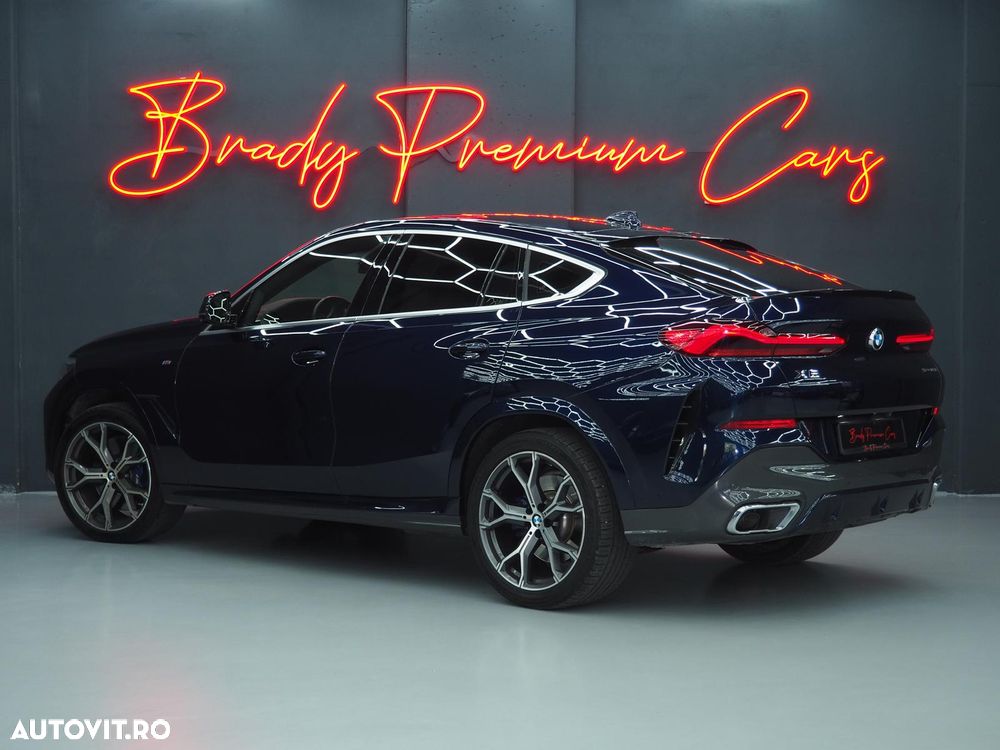 BMW X6 - 6