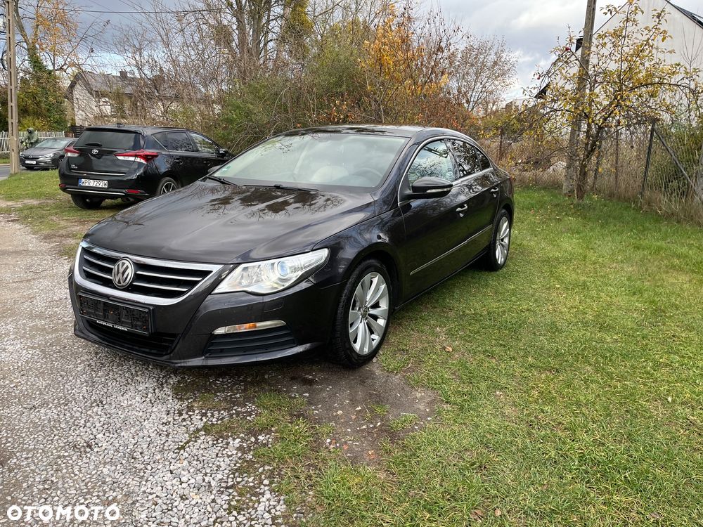 Volkswagen Passat CC 2.0 TDI BlueMotion Technology DSG - 1