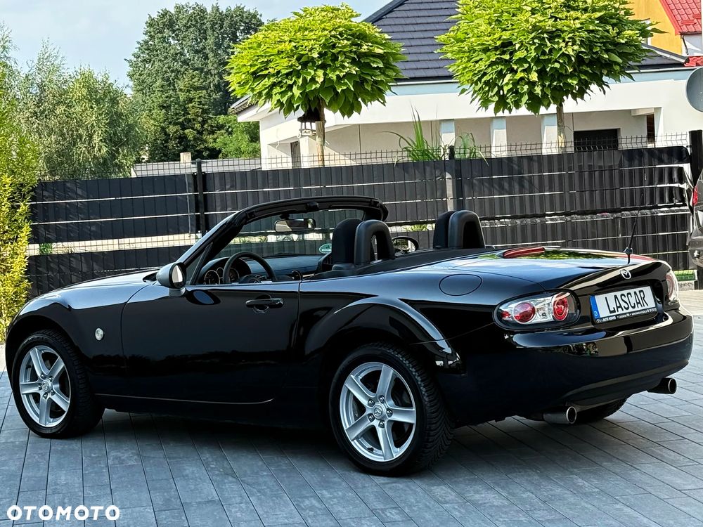 Mazda MX-5 1.8 MZR Emotion - 18