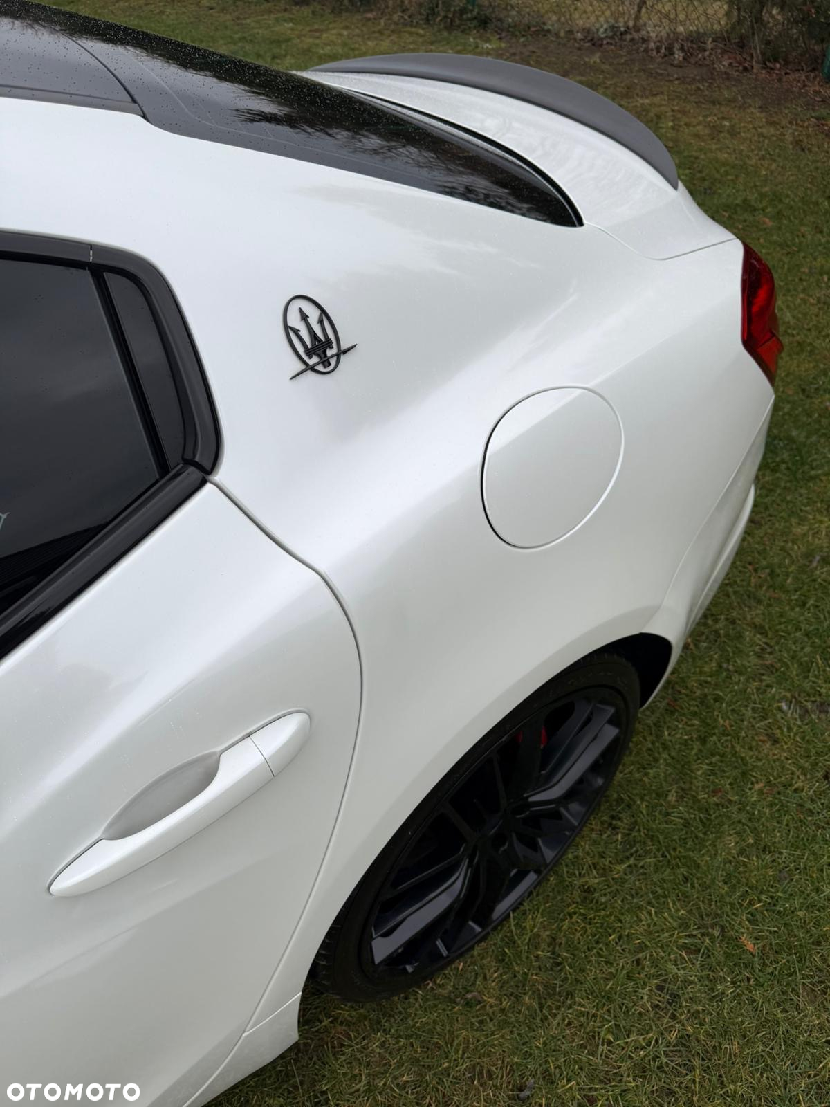 Maserati Ghibli Automatik S Q4 - 6