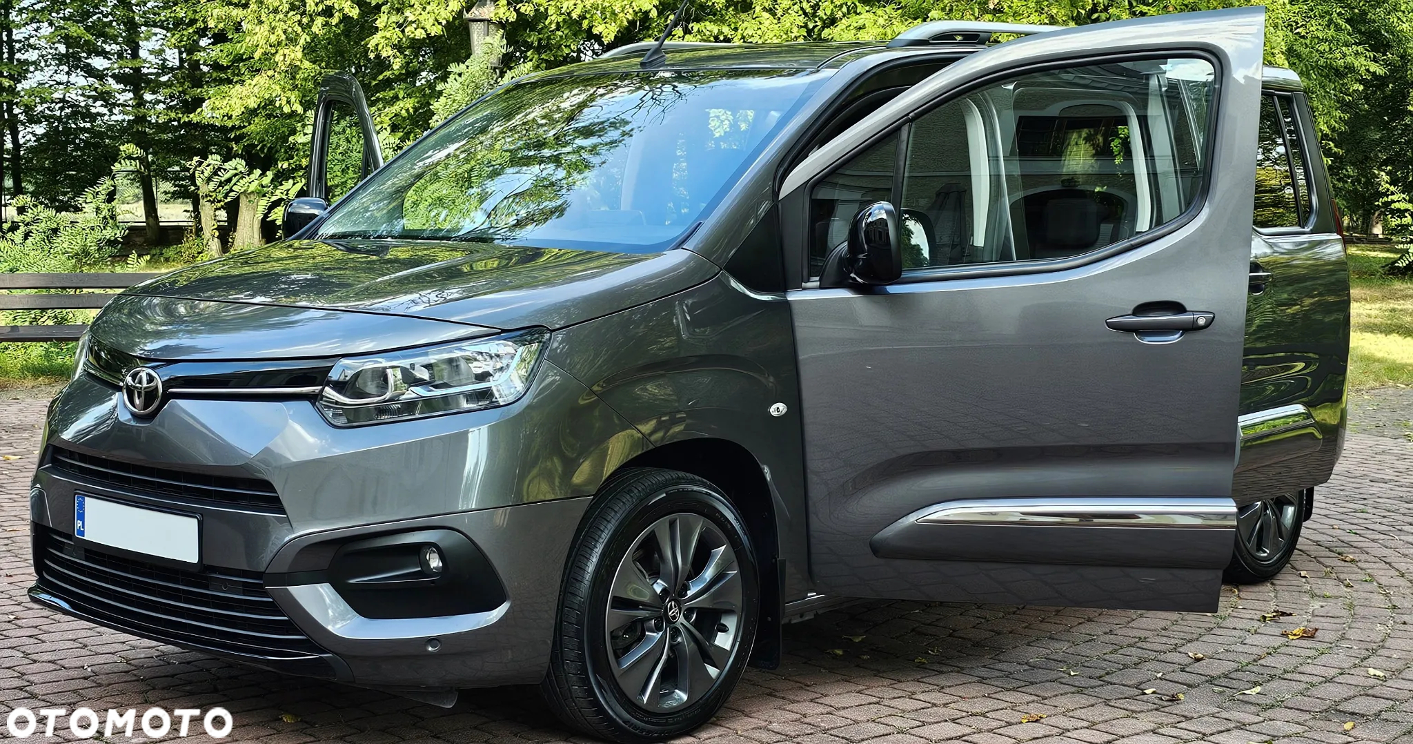 Toyota Proace City Verso 1.5 D-4D L2 Comfort - 25