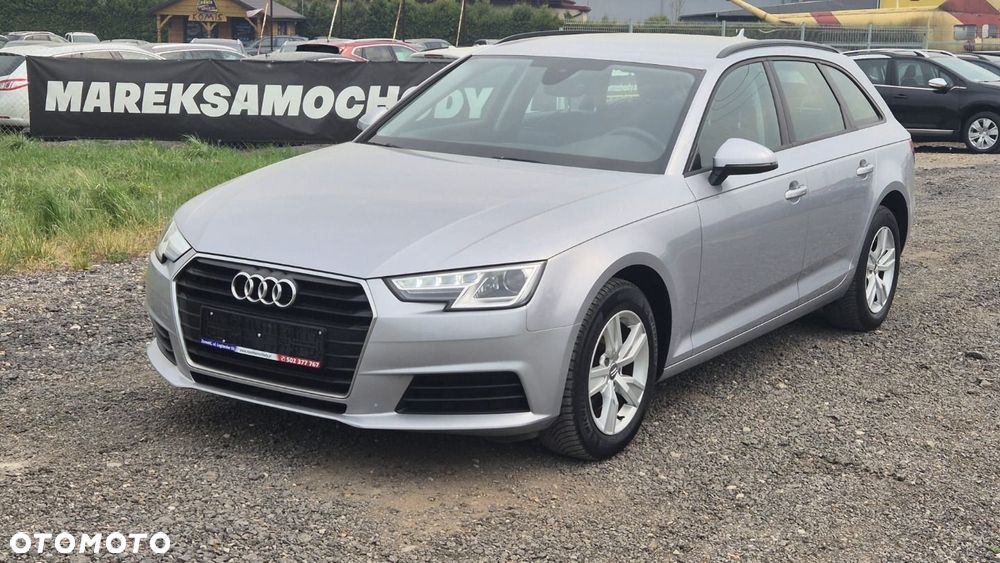 Audi A4 Avant - 1
