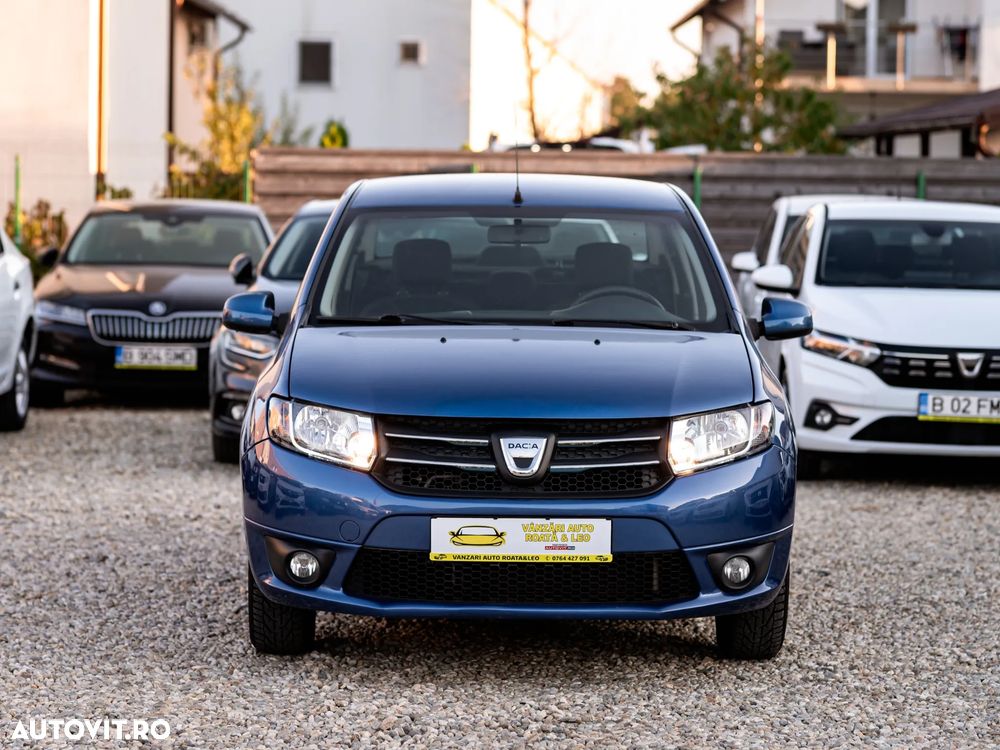 Dacia Logan 1.2 16V Laureate - 4