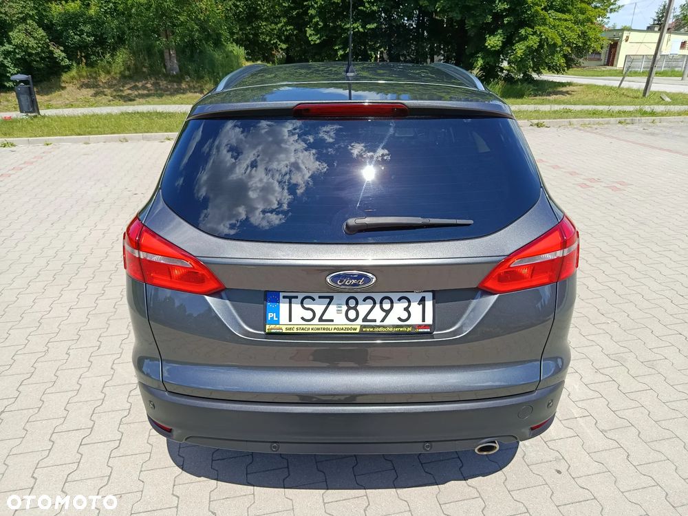 Ford Focus 2.0 TDCi Titanium ASS - 18
