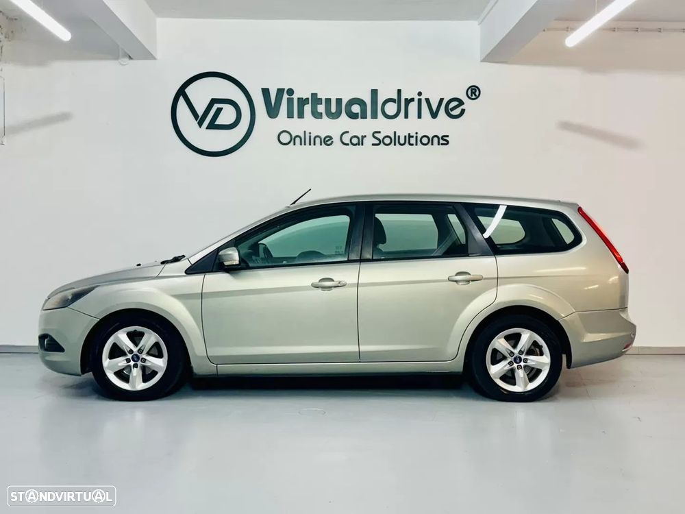 Ford Focus SW 1.6 TDCi Trend - 9