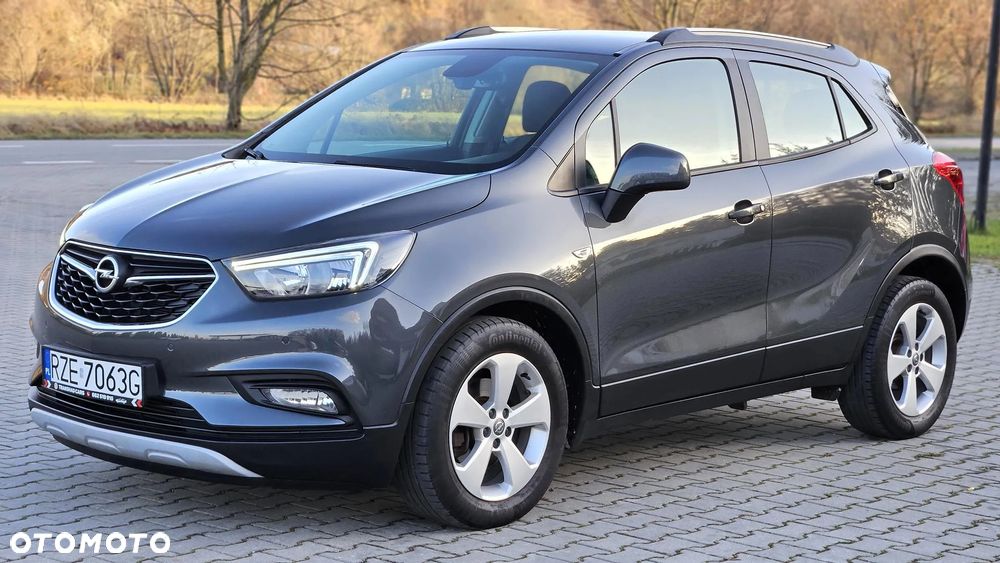 Opel Mokka 1.4 Turbo ecoFLEX Start/Stop Innovation - 17