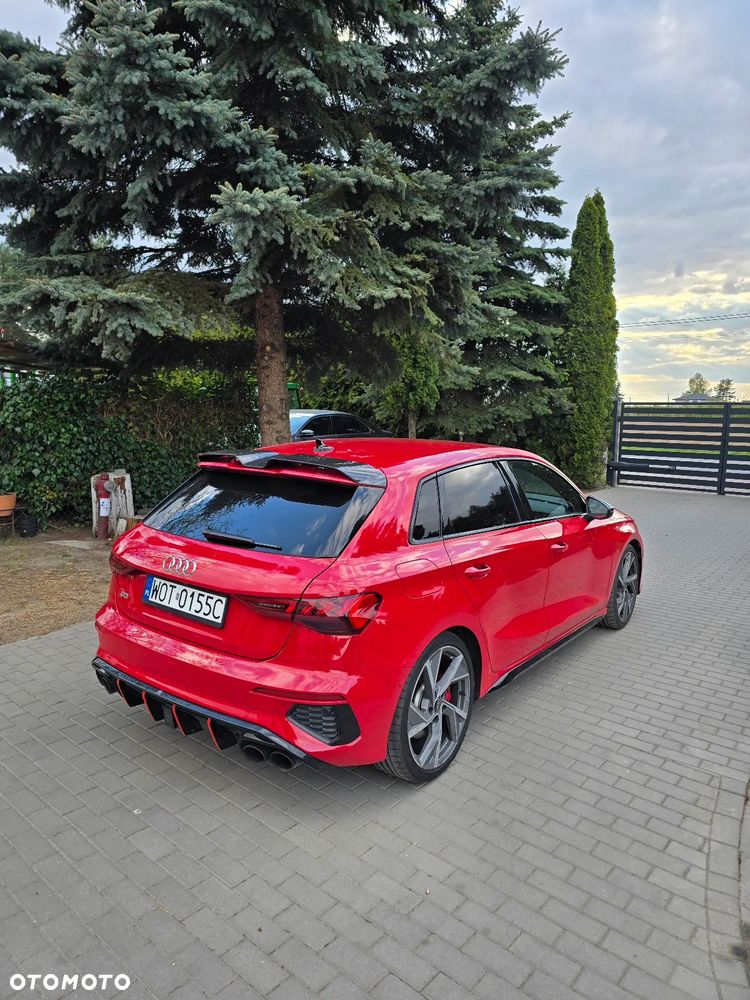Audi S3 - 5