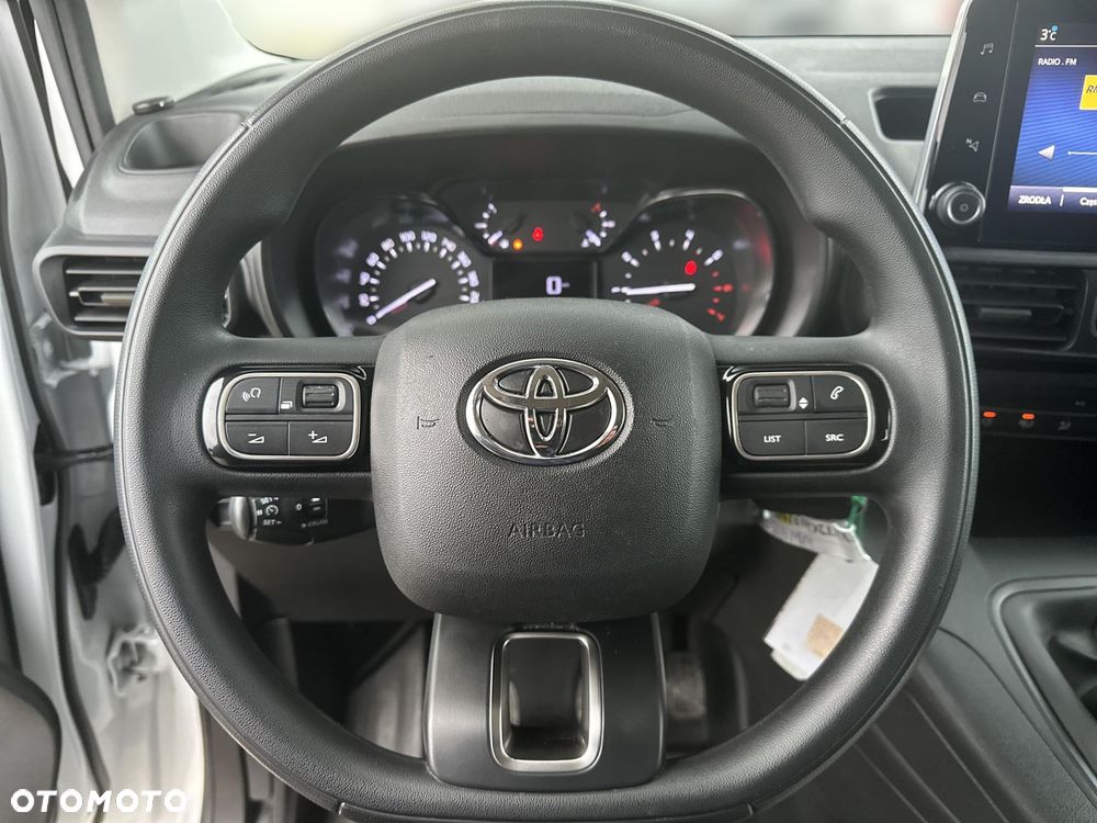 Toyota PROACE CITY - 14