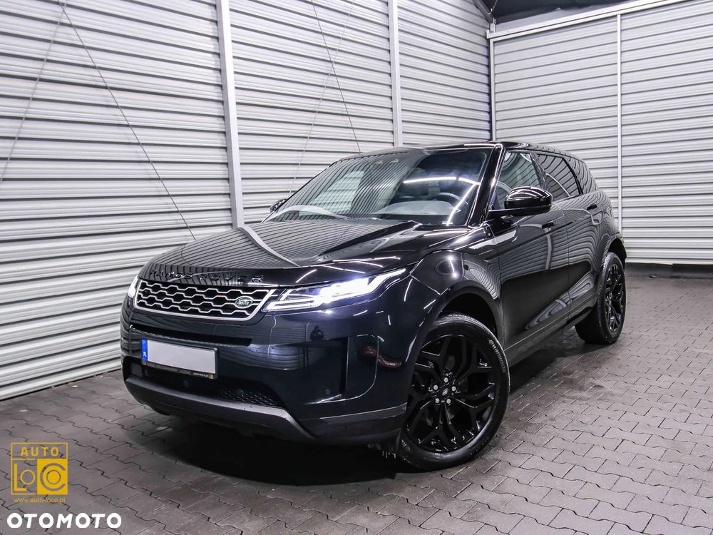 Land Rover Range Rover Evoque 2.0TD4 HSE Dynamic - 3