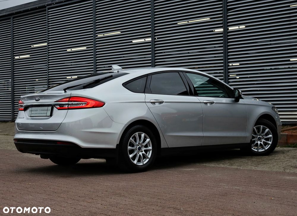 Ford Mondeo 2.0 EcoBlue Trend - 9