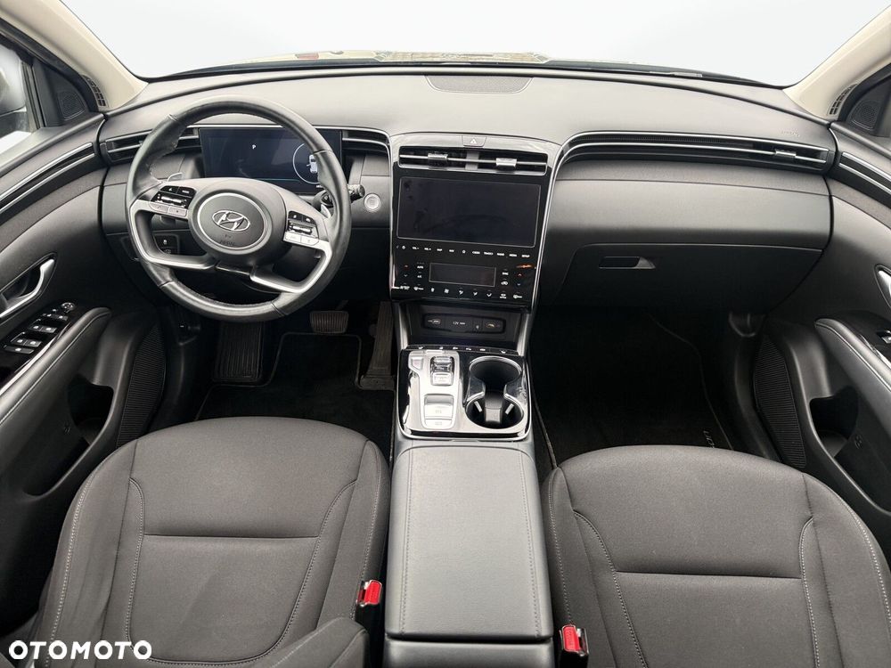 Hyundai Tucson - 11