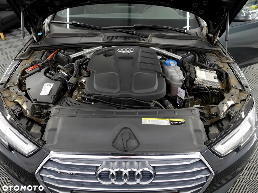 Audi A4 Avant 2.0 TDI Quattro Sport S tronic - 40