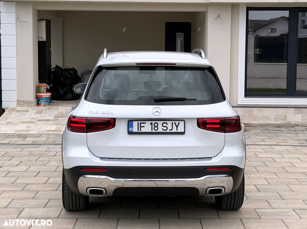 Mercedes-Benz GLB 180 d 8G-DCT Special Edition - 10