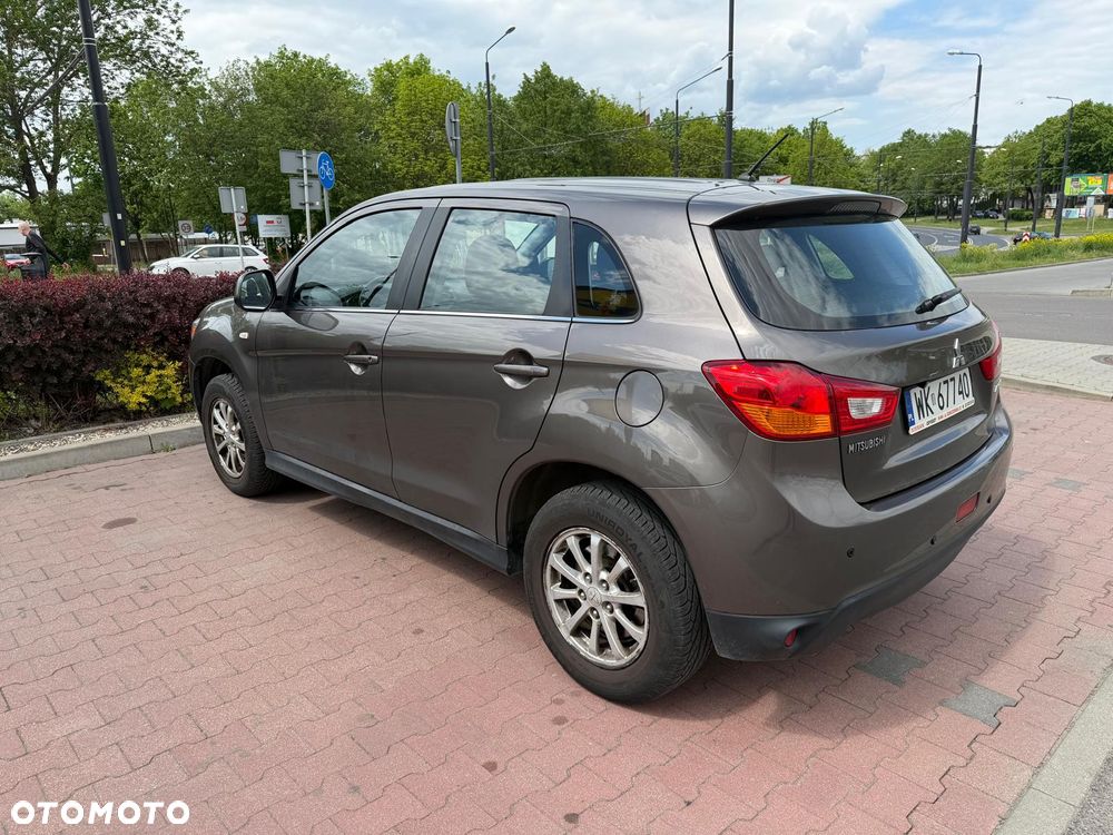 Mitsubishi ASX 1.6 Invite - 4