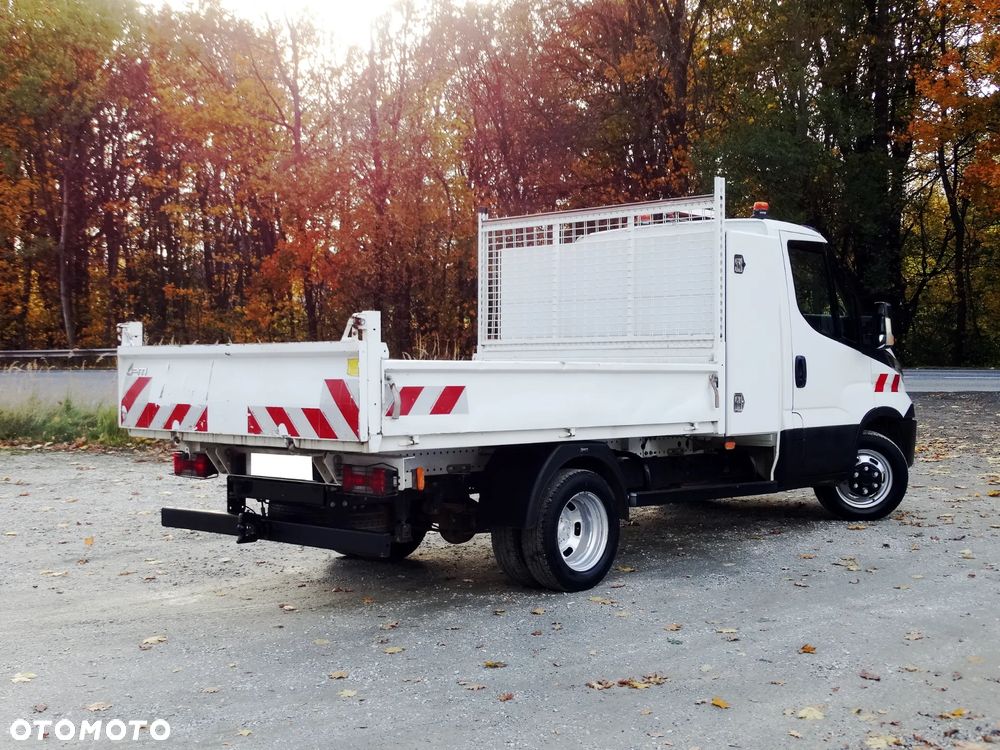 Iveco DAILY BLIŹNIAK 2.3 140PS MODEL KIPER WYWROTKA MOŻLIWY KREDYT LEASING - 8